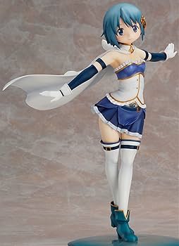 Amazon.co.jp: 劇場版 魔法少女まどか☆マギカ 美樹さやか 劇場版ver